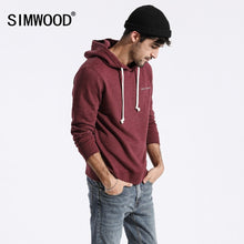 Load image into Gallery viewer, Sweatshirts men solid color casual hoodies joggers hoodie