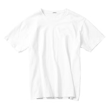 Load image into Gallery viewer, 100% cotton white solid t shirt men causal o-neck basic.