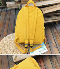 Load image into Gallery viewer, Waterproof Nylon Backpack Multi Pocket Travel Backpacks