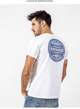 Load image into Gallery viewer, T-Shirts Men Letter Printed Fashion