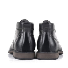 Load image into Gallery viewer, Men Ankle Boots Leather Lace-up