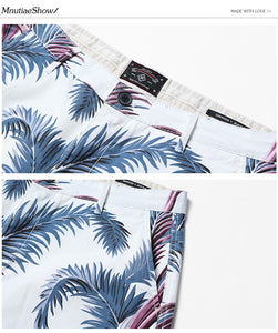 New Floral Hawaii Shorts