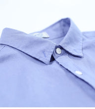 Load image into Gallery viewer, 2020 new pure linen cotton shirts men cool Breathable