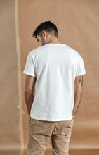 Load image into Gallery viewer, 100% cotton white solid t shirt men causal o-neck basic.