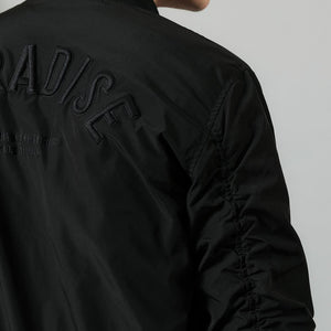 New Jacket Men Back Letter Embroidered Casual