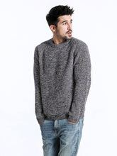 Load image into Gallery viewer, New Warm Sweater Men Fashion Heathered color Pullovers