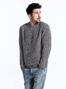 New Warm Sweater Men Fashion Heathered color Pullovers