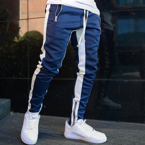 Mens Joggers Casual Pants Tracksuit Bottoms