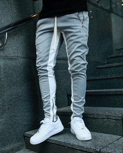 Mens Joggers Casual Pants Tracksuit Bottoms