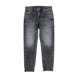 Jeans Men Classical Jean High Quality Straight Leg Male.