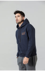 new hoodies men fashion hooded logo print sweatshirts