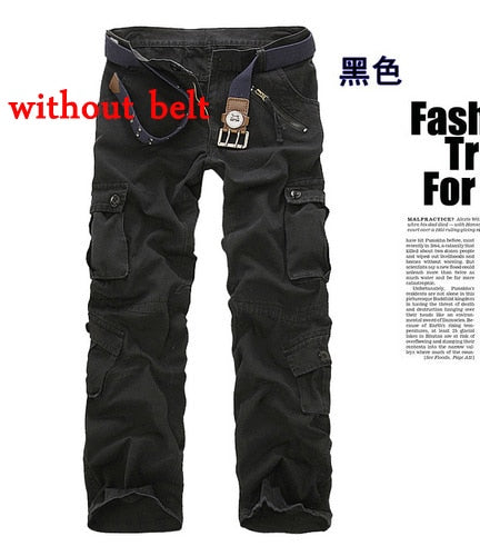 Men cargo pants