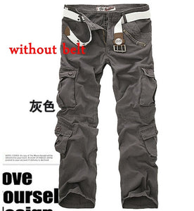 Men cargo pants