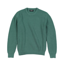 Load image into Gallery viewer, Warm sweater men casual special neck design knitwear pullovers