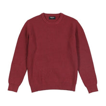 Load image into Gallery viewer, Warm sweater men casual special neck design knitwear pullovers