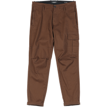 Load image into Gallery viewer, Cargo Pants Men Pinstriped fashion Hip Hop Streetwear