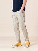 Load image into Gallery viewer, Spring Summer New Slim Fit Tapered Pants Men Classical Chinos