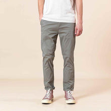 Load image into Gallery viewer, Spring Summer New Slim Fit Tapered Pants Men Classical Chinos