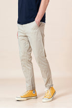 Load image into Gallery viewer, Spring Summer New Slim Fit Tapered Pants Men Classical Chinos