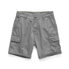 Load image into Gallery viewer, 2020 Summer New Cargo Shorts Men  100% Cotton