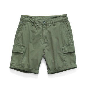 2020 Summer New Cargo Shorts Men  100% Cotton