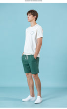 Load image into Gallery viewer, New Drawstring Shorts Men Casual Jogger sweathshorts