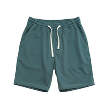 Load image into Gallery viewer, New Drawstring Shorts Men Casual Jogger sweathshorts