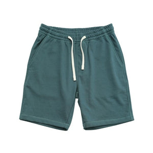 New Drawstring Shorts Men Casual Jogger sweathshorts