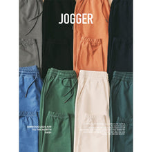 Load image into Gallery viewer, New Jogger Pants Men Drawstring Trousers Casual Comfortable tracksuits