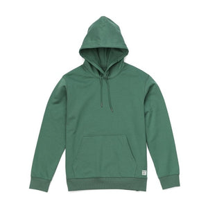 New Hooded Hoodies Men thick 360g fabric solid basic sweatshirts