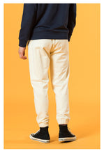 Load image into Gallery viewer, New Jogger Pants Men Drawstring Trousers Casual Comfortable tracksuits