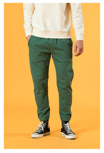 Load image into Gallery viewer, New Jogger Pants Men Drawstring Trousers Casual Comfortable tracksuits