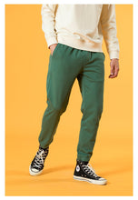 Load image into Gallery viewer, New Jogger Pants Men Drawstring Trousers Casual Comfortable tracksuits