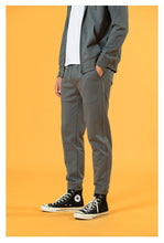 Load image into Gallery viewer, New Jogger Pants Men Drawstring Trousers Casual Comfortable tracksuits