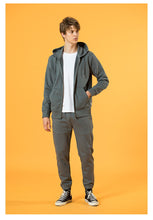 Load image into Gallery viewer, New Jogger Pants Men Drawstring Trousers Casual Comfortable tracksuits