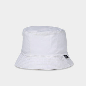 Sunscreen Men Women Bucket HatSolid Color