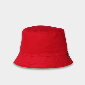 Sunscreen Men Women Bucket HatSolid Color