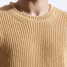 Load image into Gallery viewer, New Men&#39;s Sweater Pullover Knitted Wool Sweater