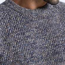 Load image into Gallery viewer, New Warm Sweater Men Fashion Heathered color Pullovers