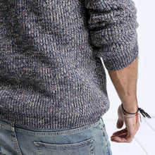 Load image into Gallery viewer, New Warm Sweater Men Fashion Heathered color Pullovers