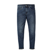 Load image into Gallery viewer, Jeans Men Classical Jean High Quality Straight Leg Male.