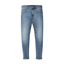 Load image into Gallery viewer, Jeans Men Classical Jean High Quality Straight Leg Male.