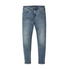 Load image into Gallery viewer, Jeans Men Classical Jean High Quality Straight Leg Male.