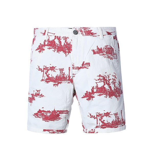 New Floral Hawaii Shorts