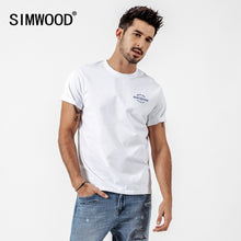 Load image into Gallery viewer, T-Shirts Men Letter Printed Fashion