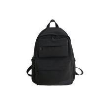 Load image into Gallery viewer, Waterproof Nylon Backpack Multi Pocket Travel Backpacks