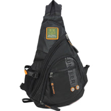 Load image into Gallery viewer, High Quality Waterproof Oxford Sling Rucksack Cross Body Chest Bags