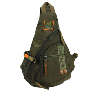 High Quality Waterproof Oxford Sling Rucksack Cross Body Chest Bags