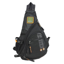 Load image into Gallery viewer, High Quality Waterproof Oxford Sling Rucksack Cross Body Chest Bags