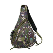 Load image into Gallery viewer, High Quality Waterproof Oxford Sling Rucksack Cross Body Chest Bags